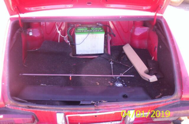 1982 Fiat 2000 - photo 5