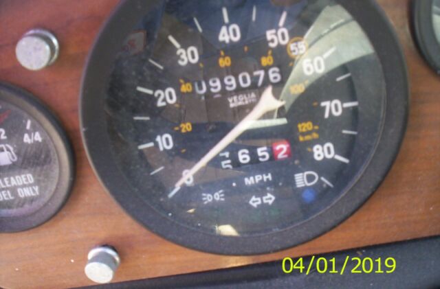1982 Fiat 2000 - photo 7