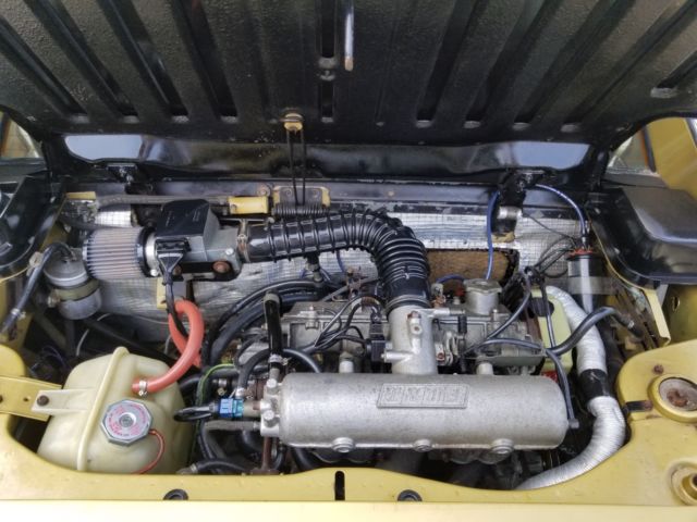 1982 Fiat X-1/9 - photo 12