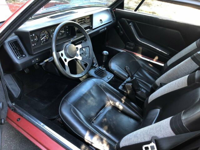 1982 Fiat X-1/9 - photo 3