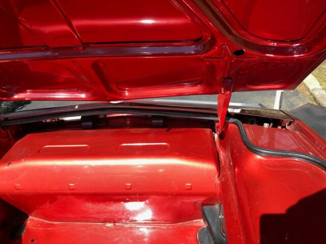 1982 Fiat X-1/9 - photo 6