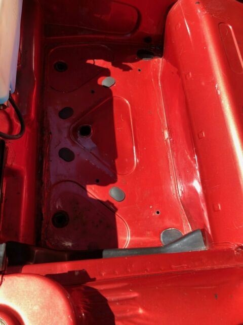 1982 Fiat X-1/9 - photo 7