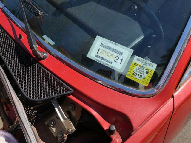 1982 Fiat X-1/9 - photo 9