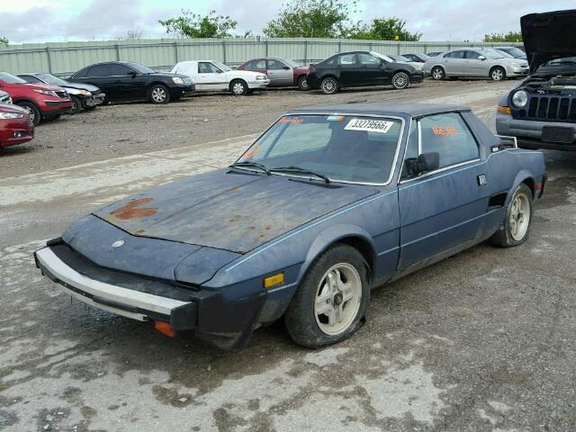 1982 Fiat Other X19 - photo 2