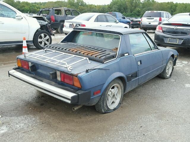1982 Fiat Other X19 - photo 3