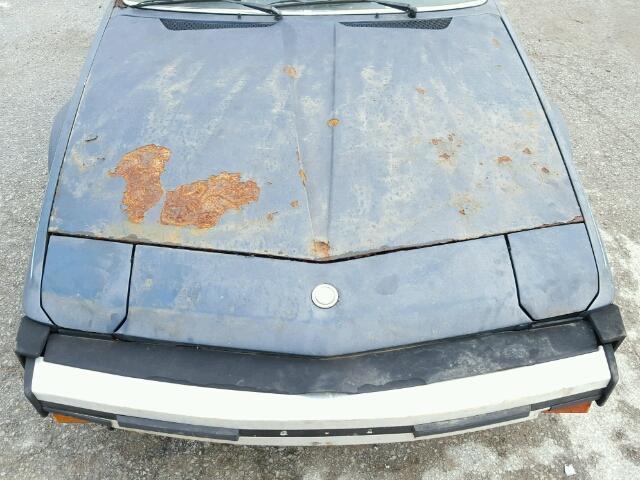 1982 Fiat Other X19 - photo 5