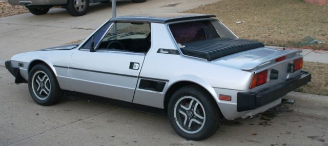 1982 Fiat Other Bertone Targa - photo 10