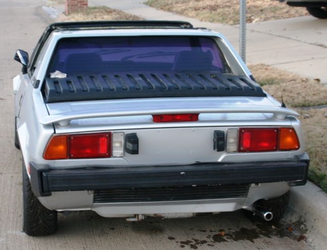 1982 Fiat Other Bertone Targa - photo 3