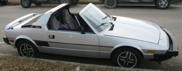 1982 Fiat Other Bertone Targa - photo 4