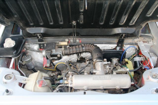 1982 Fiat Other Bertone Targa - photo 5