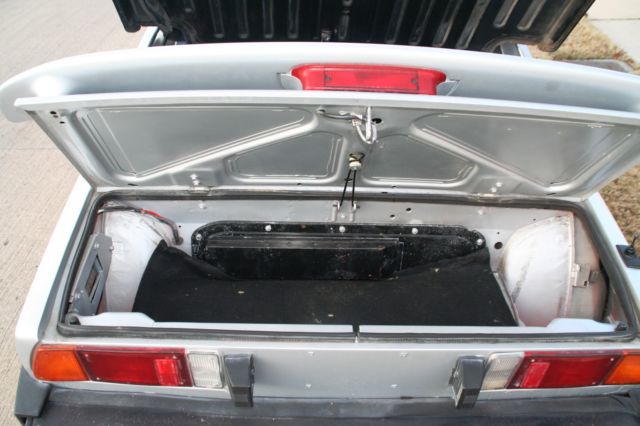 1982 Fiat Other Bertone Targa - photo 6
