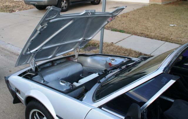 1982 Fiat Other Bertone Targa - photo 7
