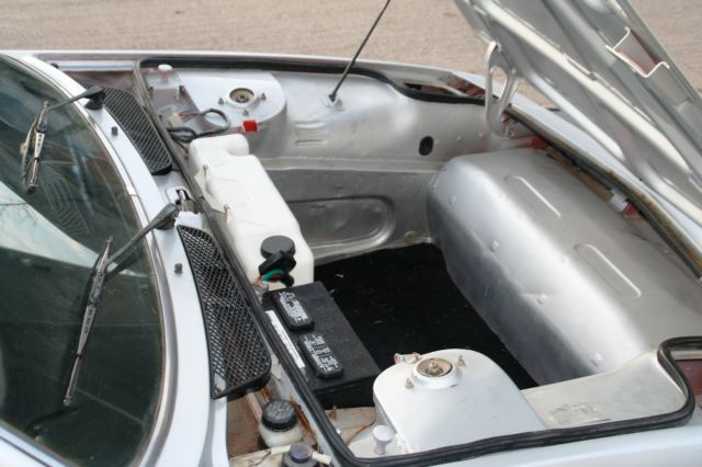 1982 Fiat Other Bertone Targa - photo 8