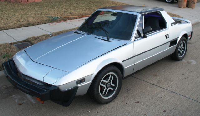 1982 Fiat Other Bertone Targa - photo 9