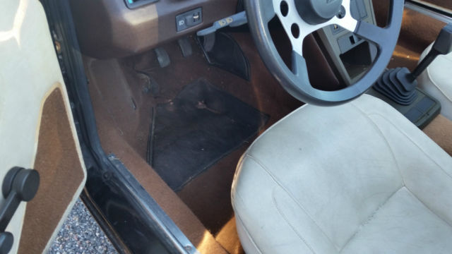 1982 Fiat X1/9 2DR TARGA TOP COVERTIBLE - photo 11