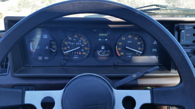 1982 Fiat X1/9 2DR TARGA TOP COVERTIBLE - photo 8
