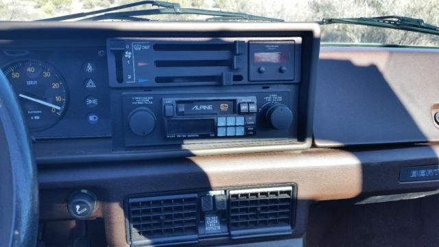1982 Fiat X1/9 2DR TARGA TOP COVERTIBLE - photo 9