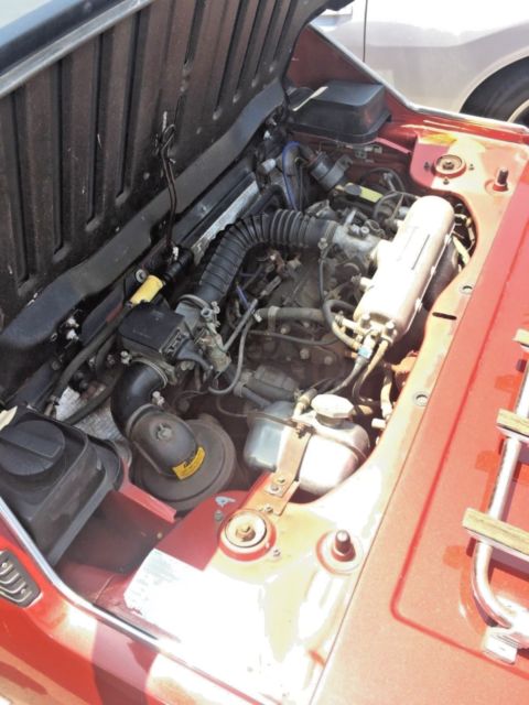 1982 Fiat X19 - photo 9