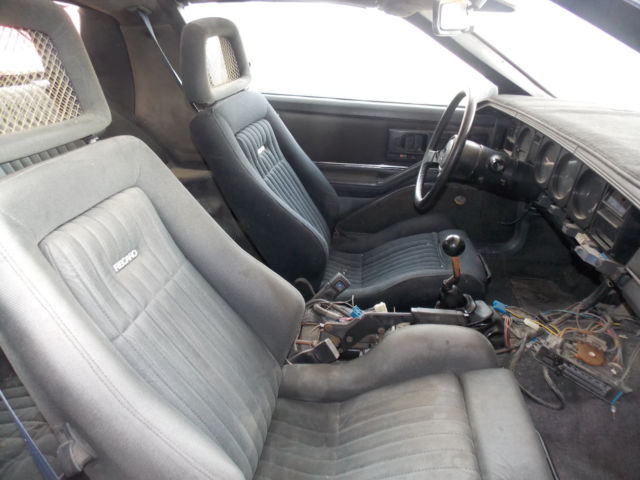 1982 Pontiac Trans Am Recaro Edition - photo 10