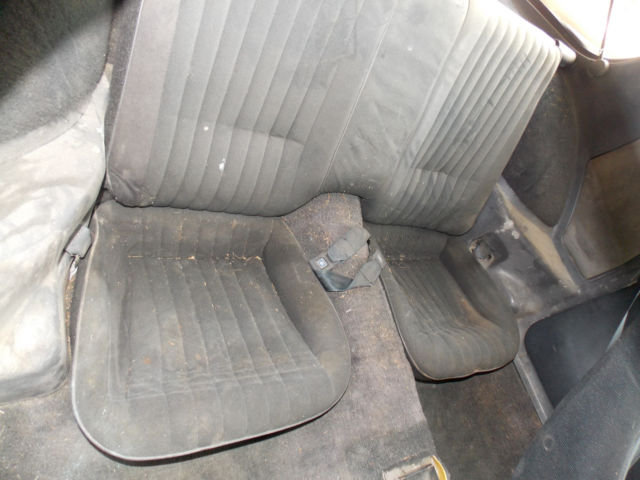 1982 Pontiac Trans Am Recaro Edition - photo 11