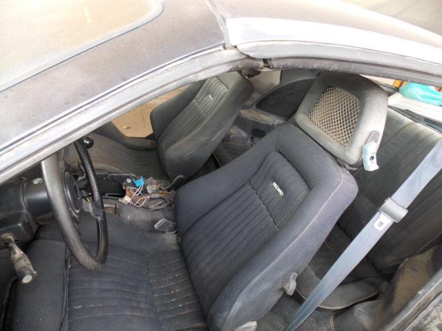1982 Pontiac Trans Am Recaro Edition - photo 12