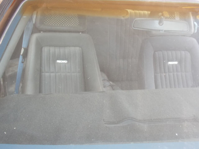 1982 Pontiac Trans Am Recaro Edition - photo 13