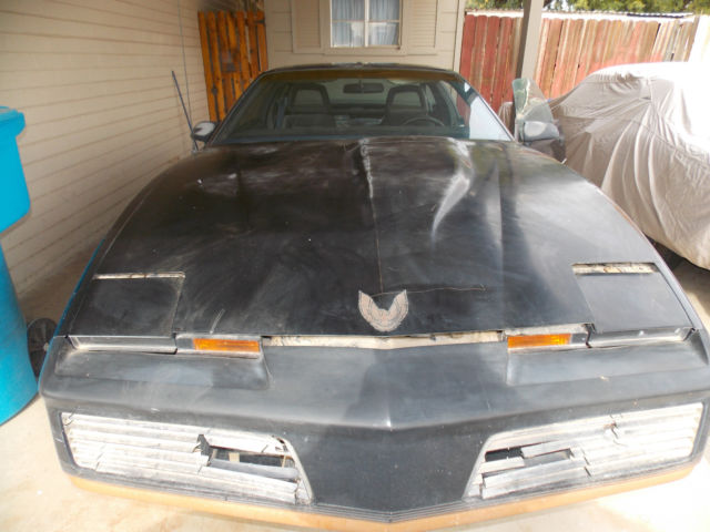 1982 Pontiac Trans Am Recaro Edition - photo 2