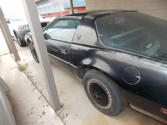 1982 Pontiac Trans Am Recaro Edition - photo 4