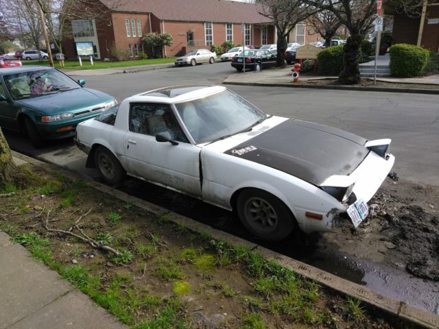 1982 Mazda RX-7 2dr Coupe - photo 2