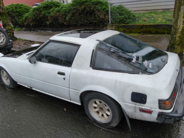 1982 Mazda RX-7 2dr Coupe - photo 3