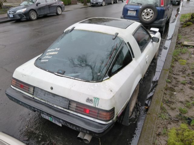 1982 Mazda RX-7 2dr Coupe - photo 4
