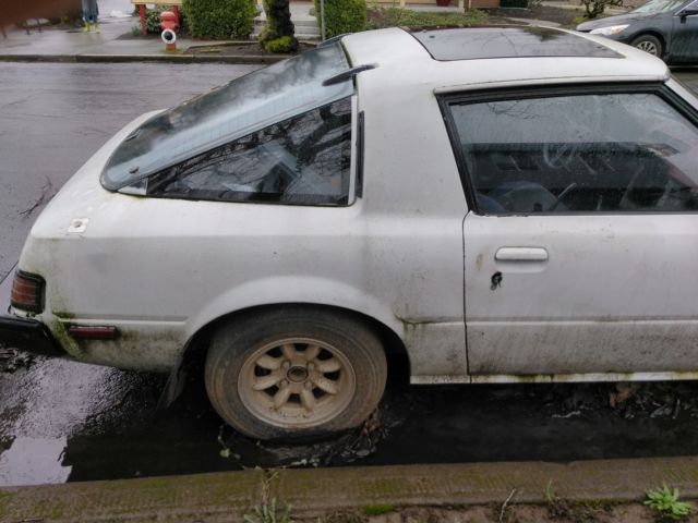 1982 Mazda RX-7 2dr Coupe - photo 5