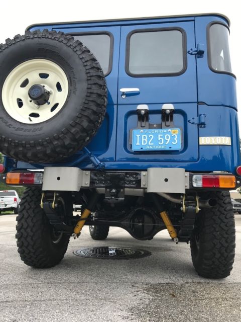 1982 Toyota Land Cruiser - photo 10