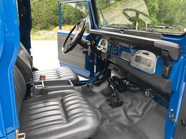 1982 Toyota Land Cruiser - photo 11