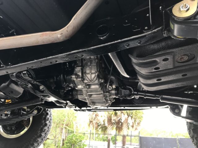 1982 Toyota Land Cruiser - photo 13