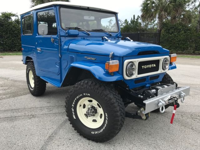 1982 Toyota Land Cruiser - photo 2