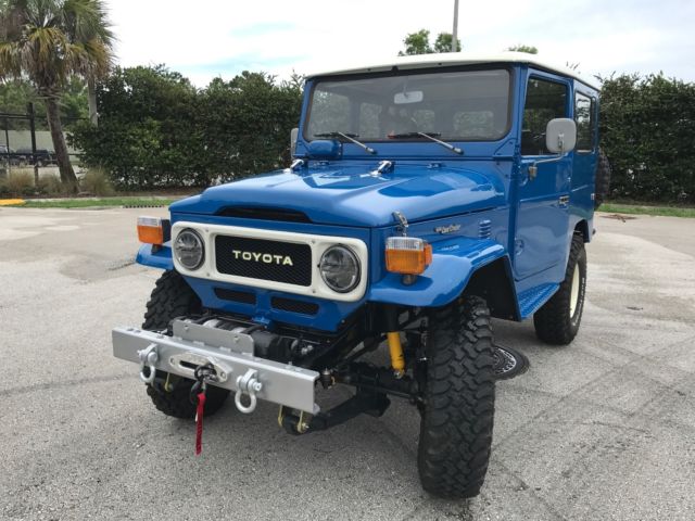 1982 Toyota Land Cruiser - photo 3