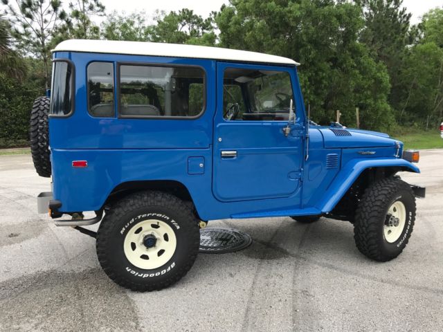 1982 Toyota Land Cruiser - photo 4