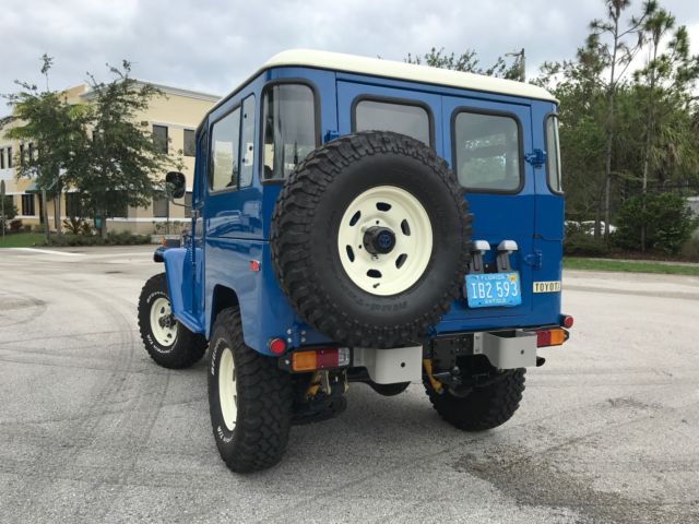 1982 Toyota Land Cruiser - photo 6