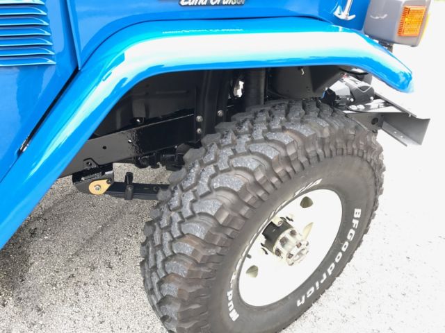 1982 Toyota Land Cruiser - photo 8