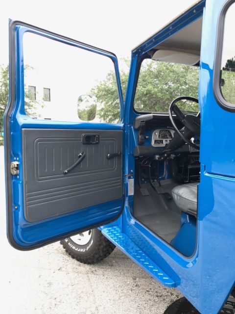1982 Toyota Land Cruiser - photo 9