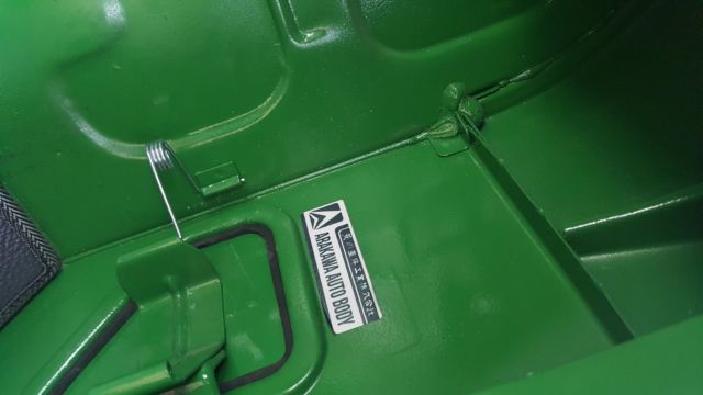 1982 Toyota Land Cruiser - photo 12