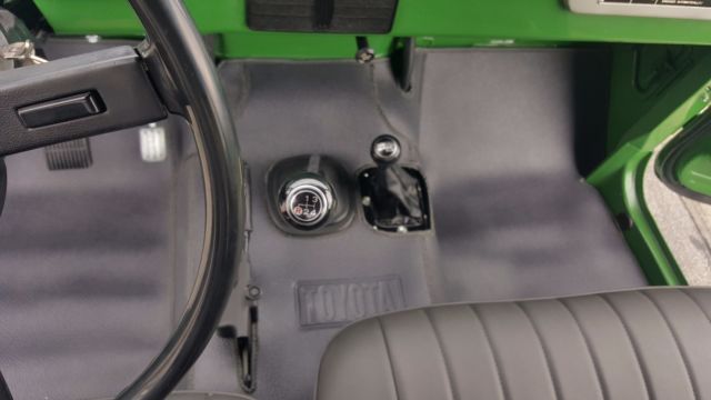 1982 Toyota Land Cruiser - photo 13