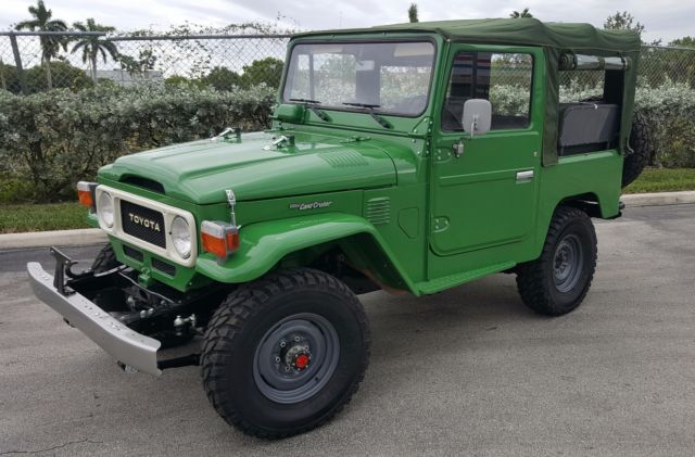 1982 Toyota Land Cruiser - photo 3