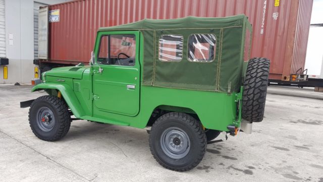 1982 Toyota Land Cruiser - photo 4