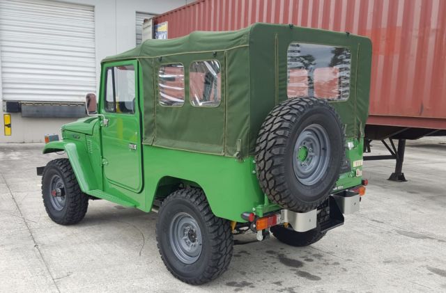 1982 Toyota Land Cruiser - photo 6