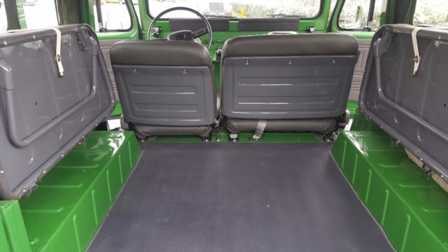 1982 Toyota Land Cruiser - photo 8