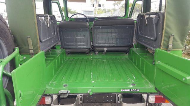 1982 Toyota Land Cruiser - photo 9