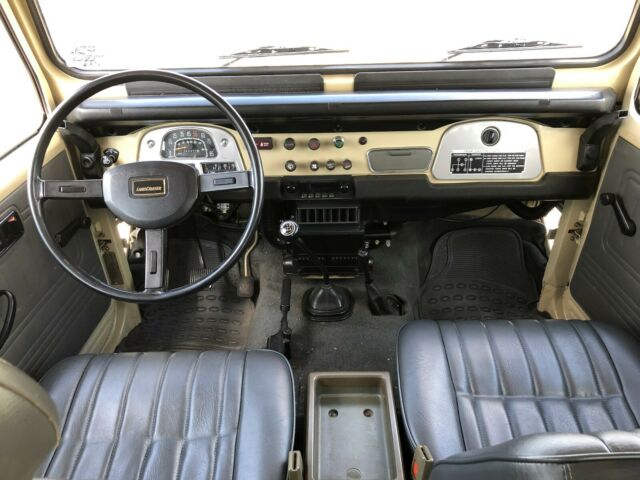 1982 Toyota Land Cruiser - photo 10