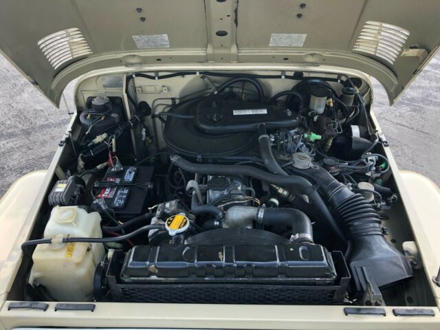 1982 Toyota Land Cruiser - photo 4